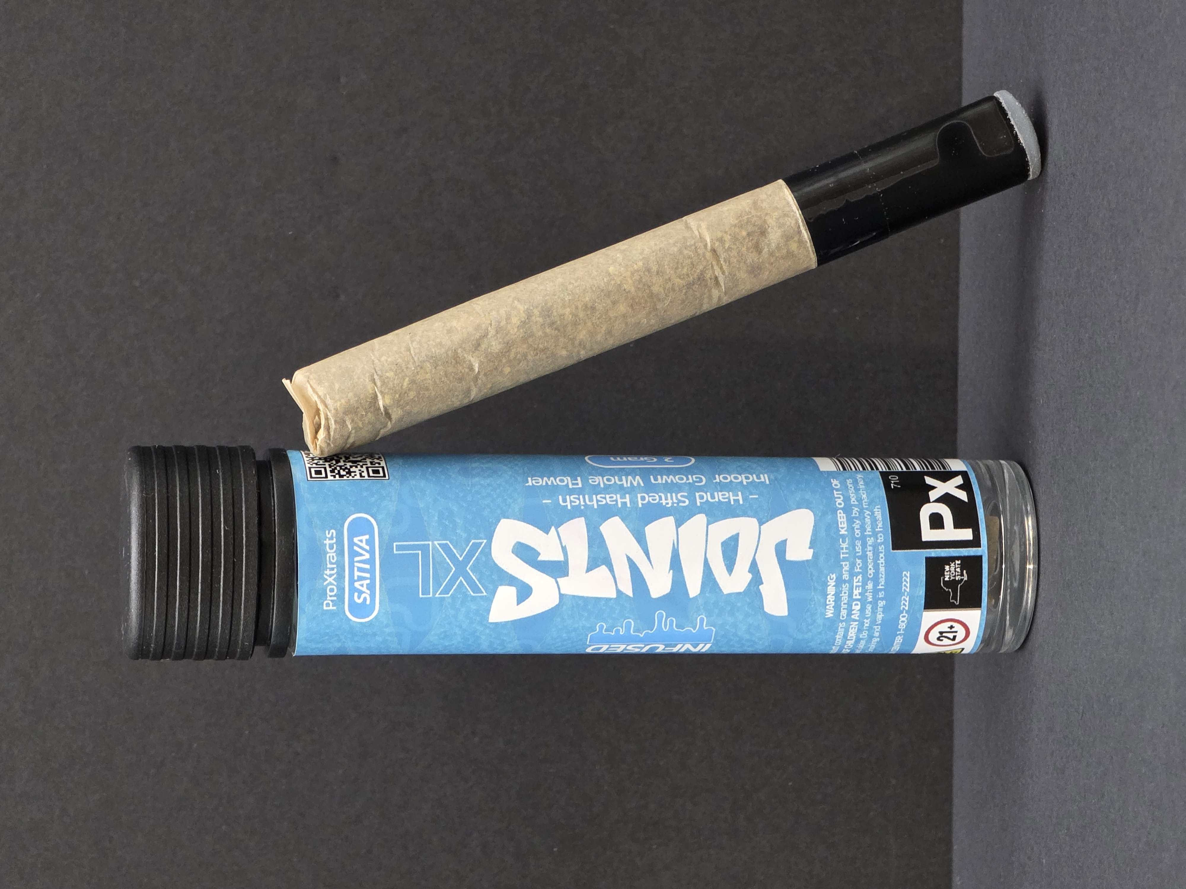 Photograph of product: JOINTS - Melon Force One Infused Pre-Roll