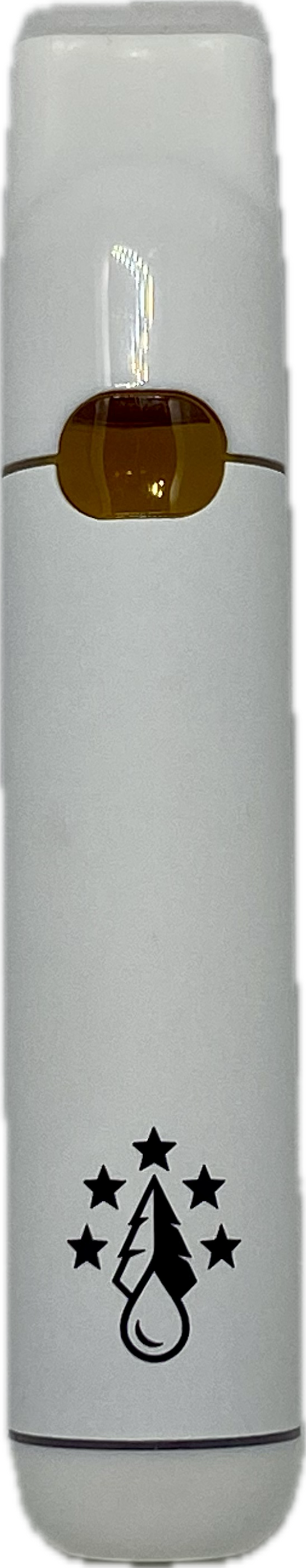 Photograph of product: Five Star Extracts - Cosmic Cookies Nug Run Sugar Sauce - 1g Disposable