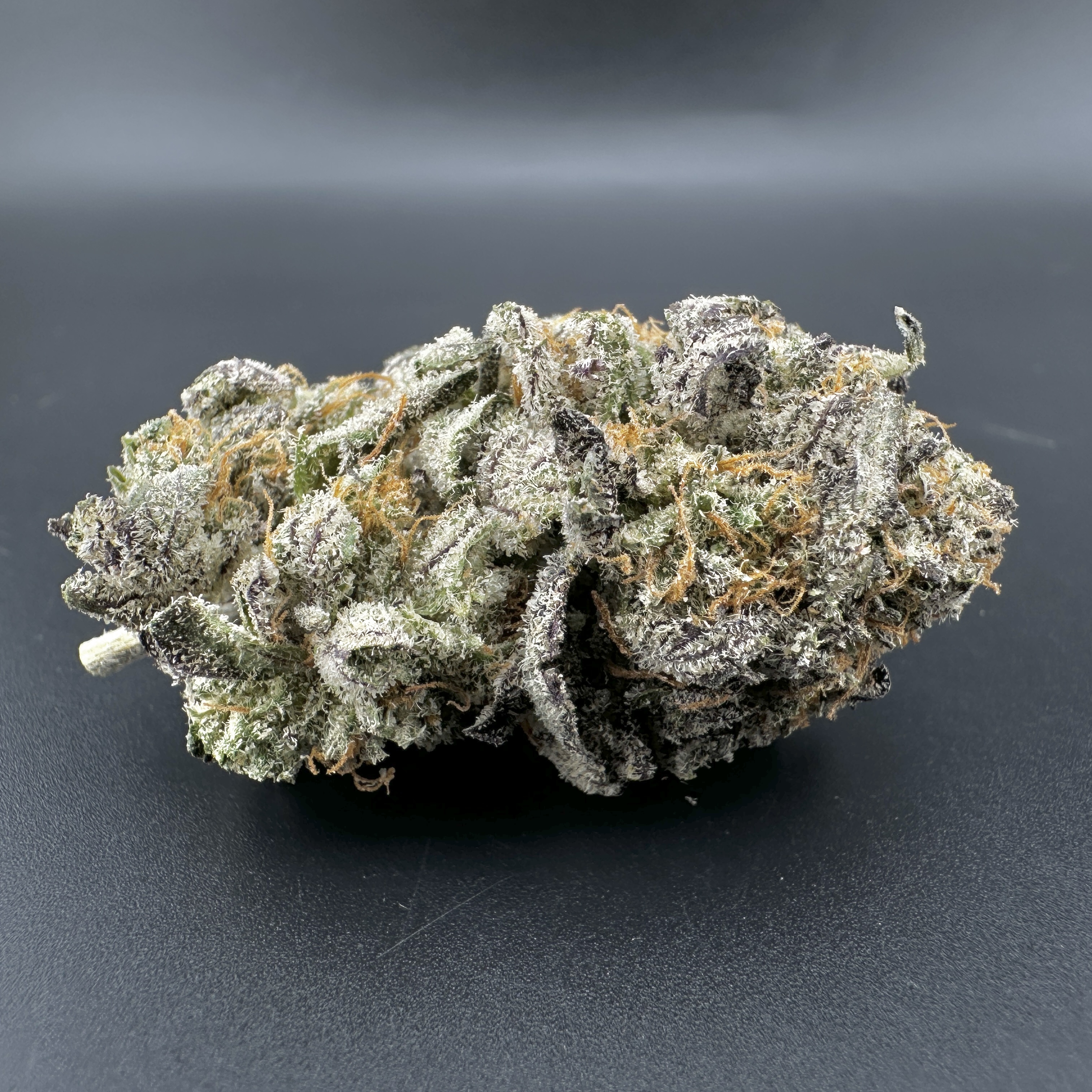 Photograph of product: Khalifa Kush Flower | Hybrid | Purple Co. - 28g