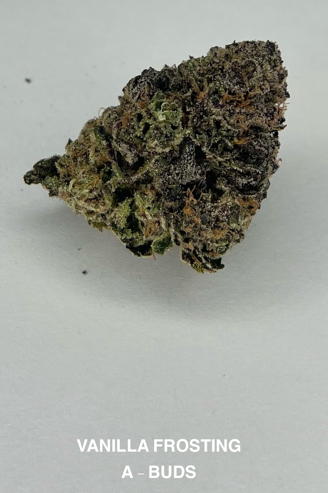 Photograph of product: Vanilla Frosting A Buds- Greenway Farm - 28g