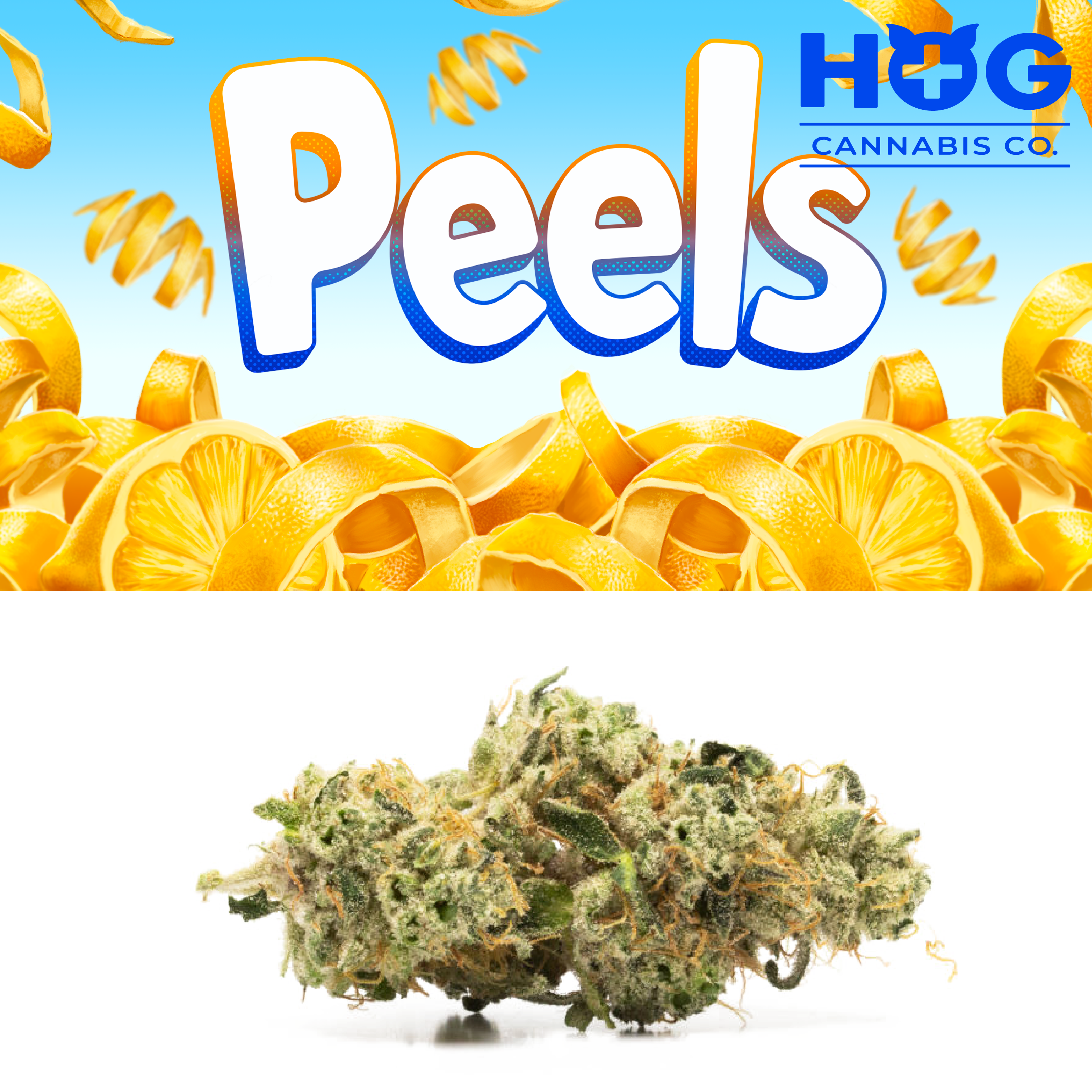 Photograph of product: HOG Peels - 28g