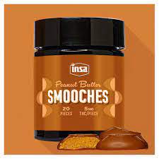 Photograph of product: Peanut Butter Smooches