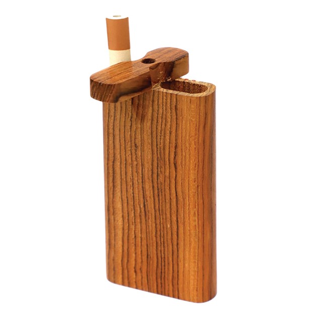 Photograph of product: Wood Dugout