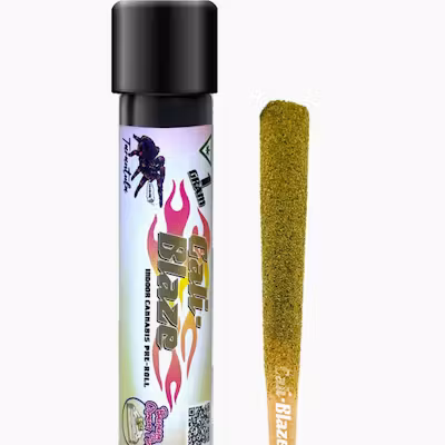 Photograph of product: Cali-Blaze - Tarantula - Banana Cream Pie