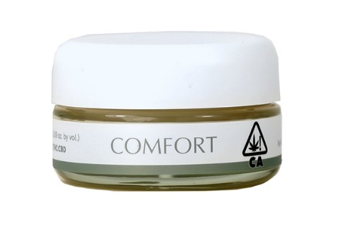 Photograph of product: Sweet Releaf - Comfort Plus 50ml Topical