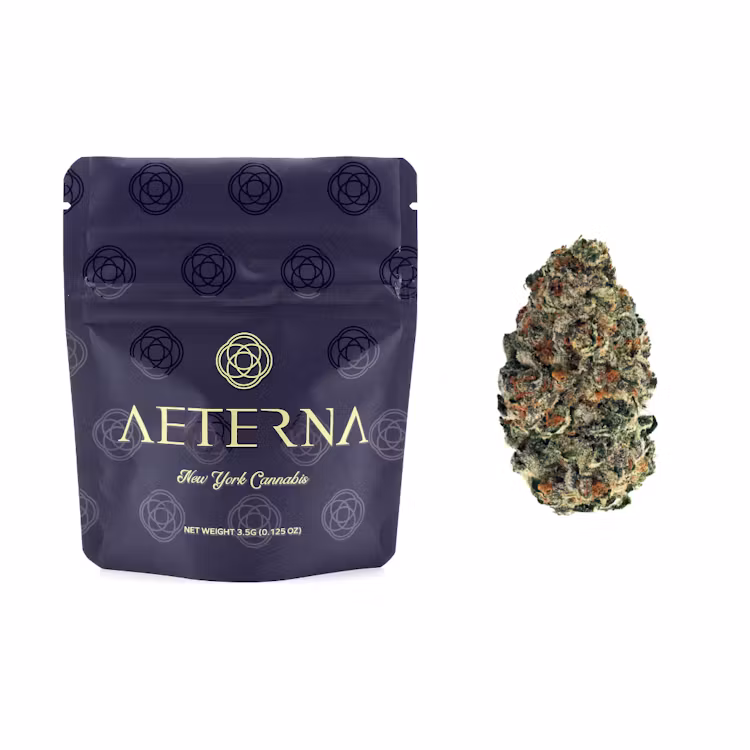 Photograph of product: Aeterna Oui'd - Gelato 33 - 3.5g