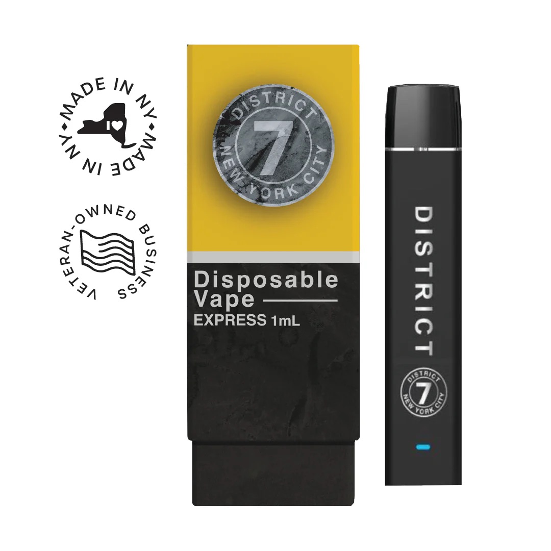 Photograph of product: Sour Diesel | AIO Vape 1g