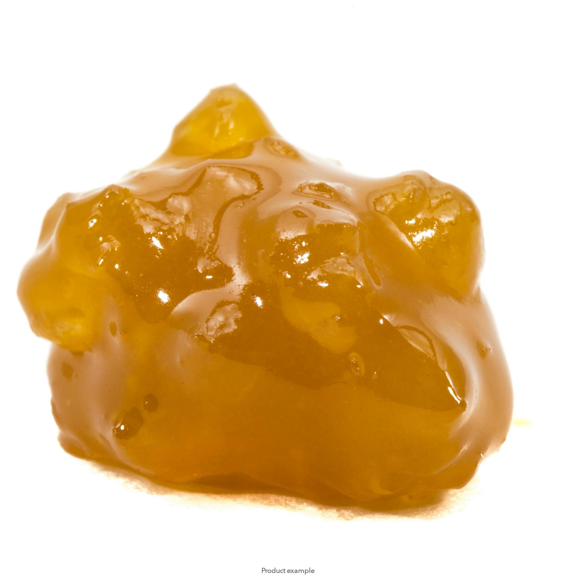 Photograph of product: LEEROY OG 1G SAUCE AND DIAMONDS