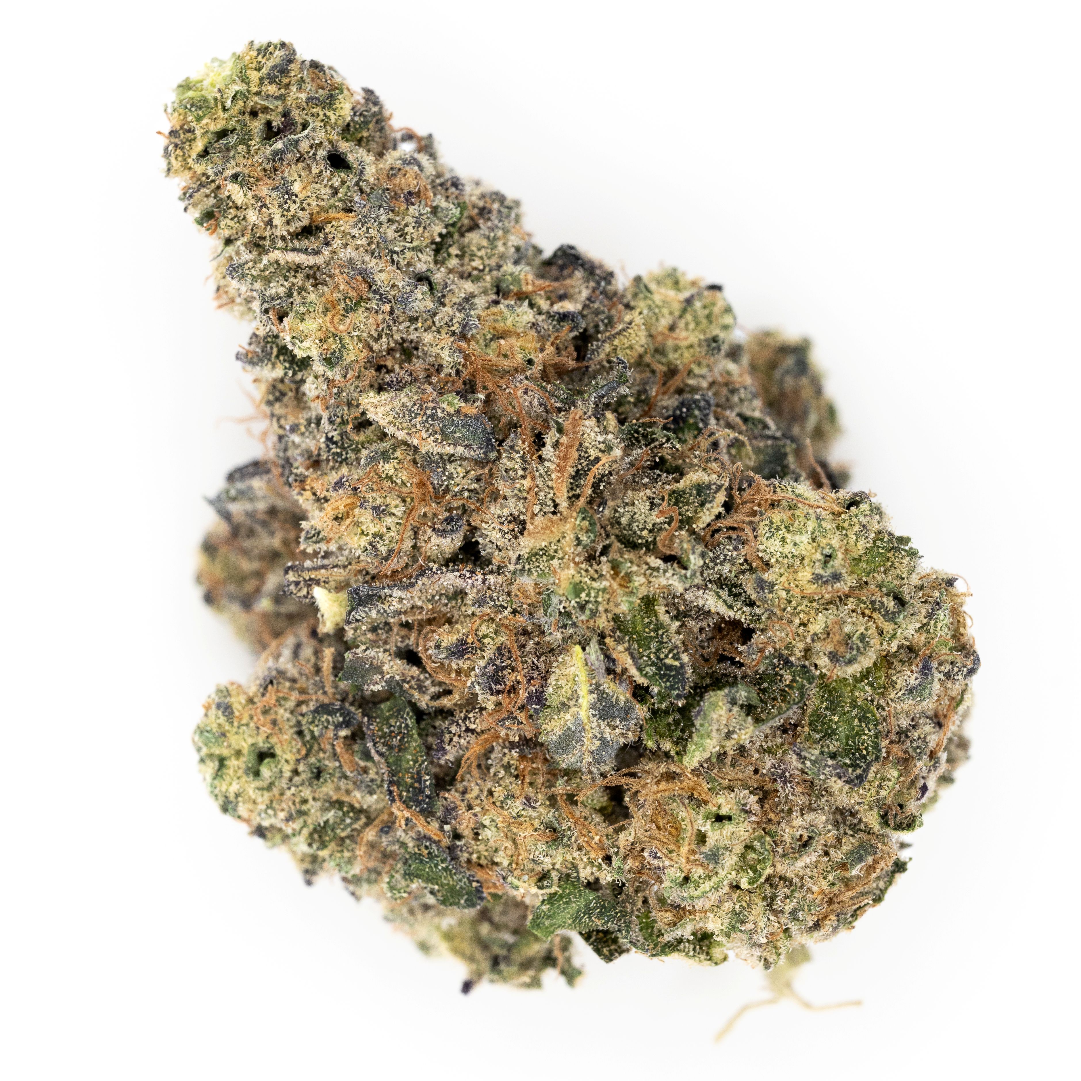 Photograph of product: Emerald Gardens Flower Runtz Muffin - 3.5g