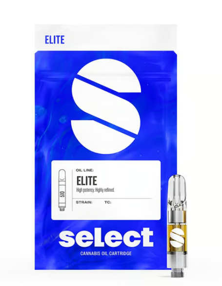 Photograph of product: Clementine  Distillate Cartridge