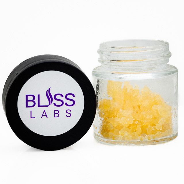 Photograph of product: BLISS LABS -  Chem De La Chem Badder 1g