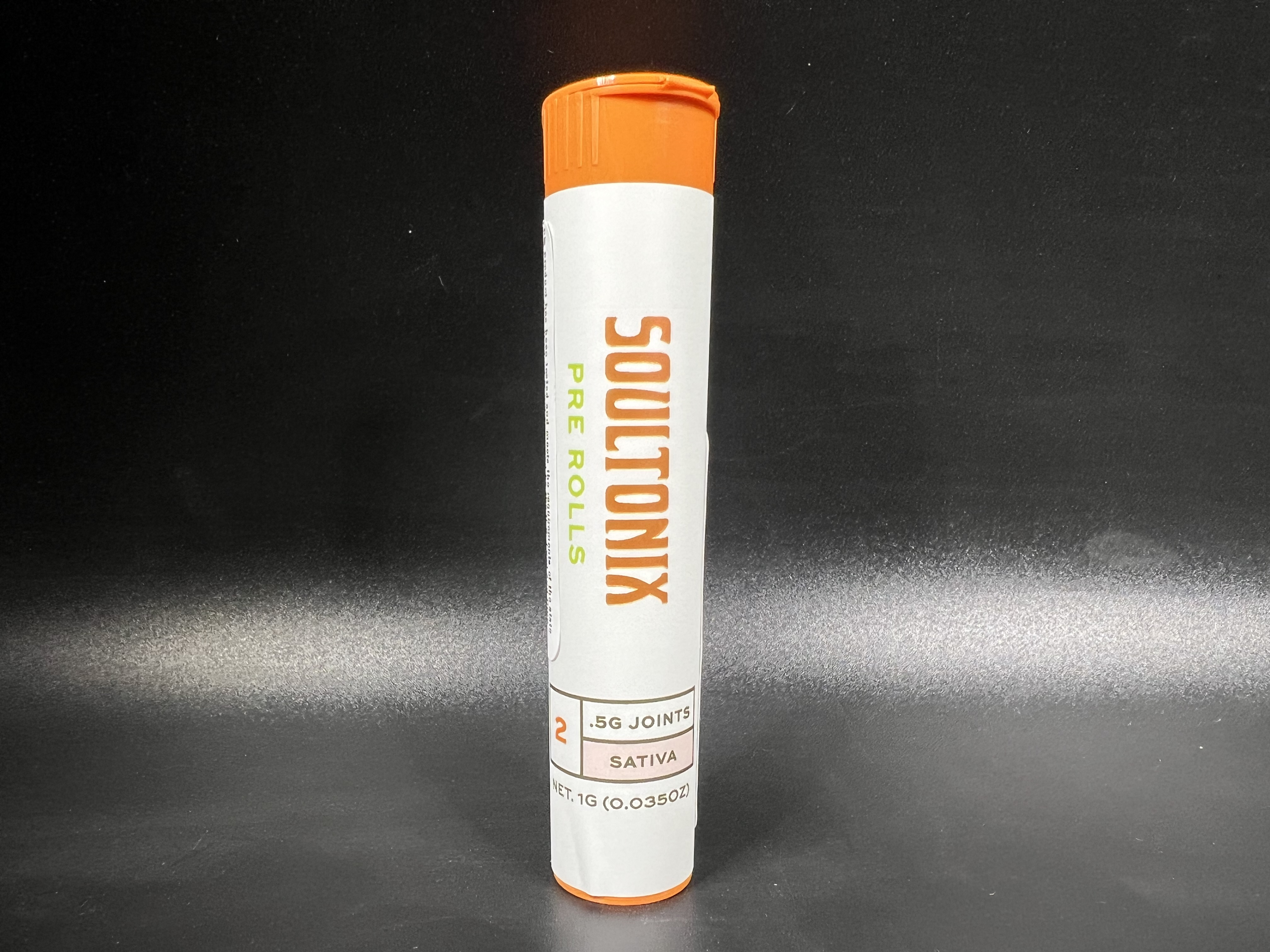 Photograph of product: Mother's Milk #5 - Pre-Roll (2pk) - Hybrid