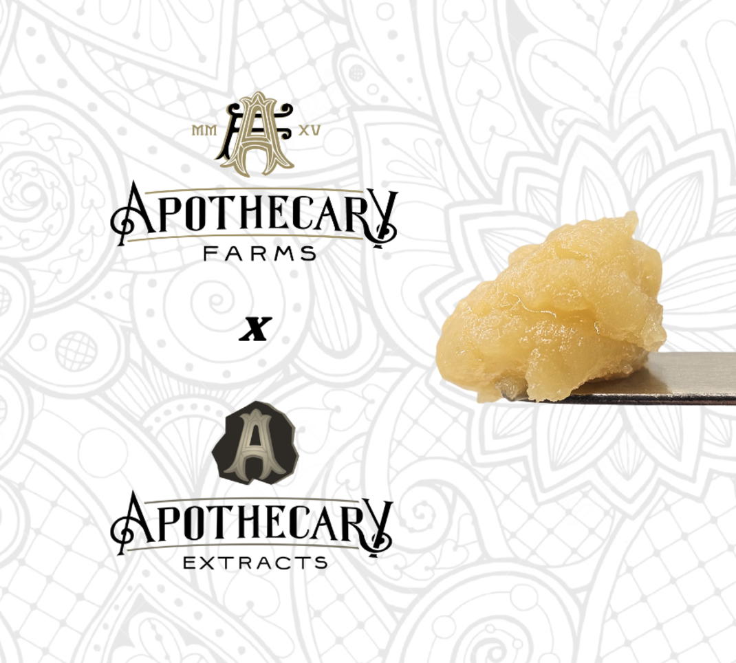Photograph of product: Apothecary - Golden Goat - Batter