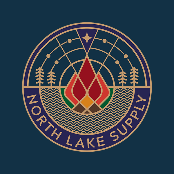 Logo for img-fluid: NORTH LAKE SUPPLY