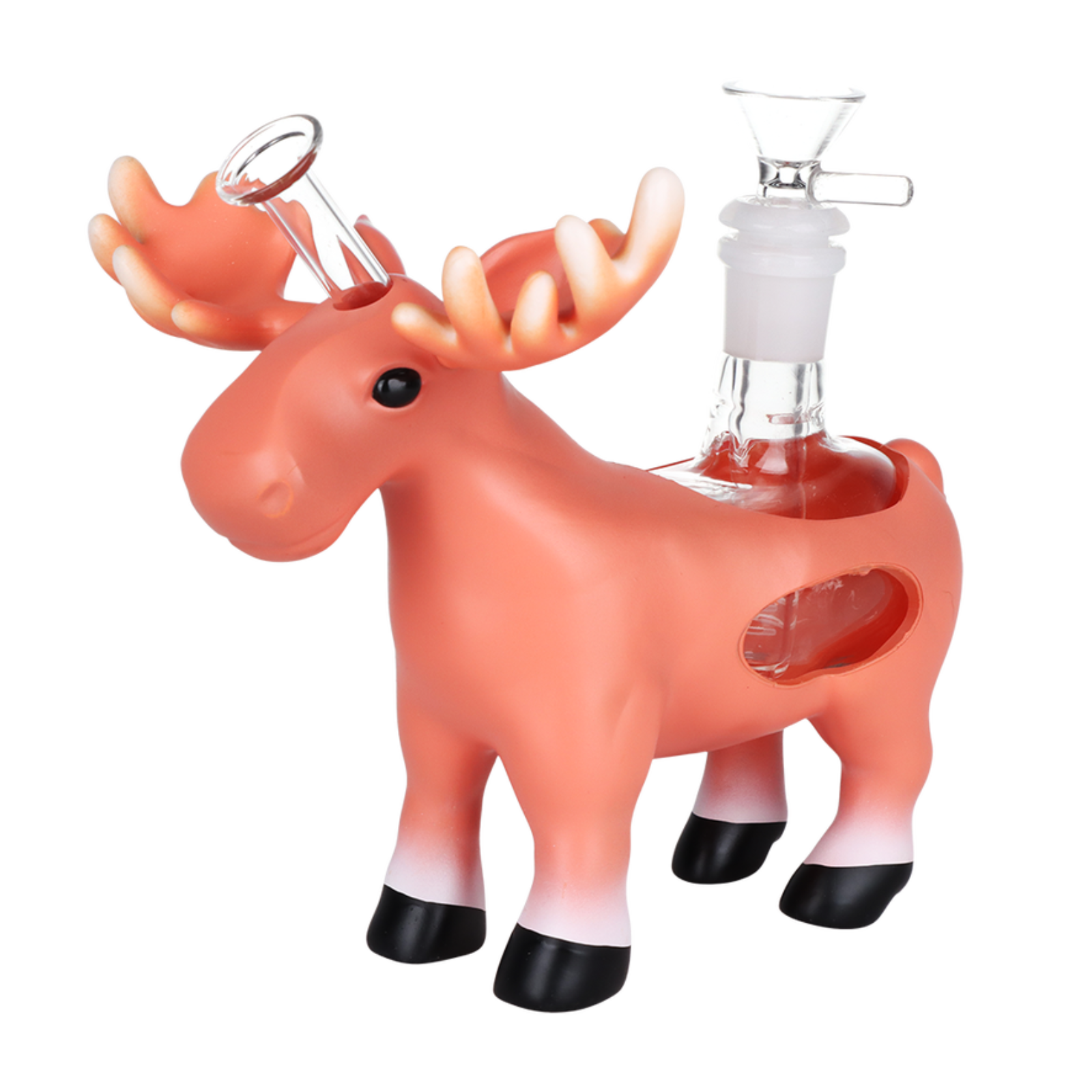 Photograph of product: Bong | A-Moose Bouche Bubbler | AFG