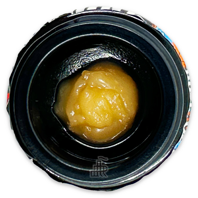 Photograph of product: Sweetie Pie | Live Rosin