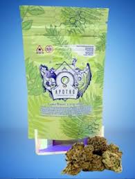 Photograph of product: Purple Kernel Haze Small Buds | 3.5g - Apotho