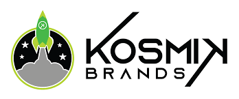Photograph of product: Kosmik - Liquid Diamond Blend Dispoable - Candy Land