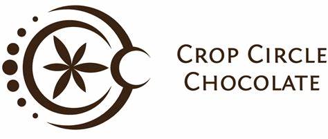 Photograph of product: Crop Circle - Strawnana Truffle Single