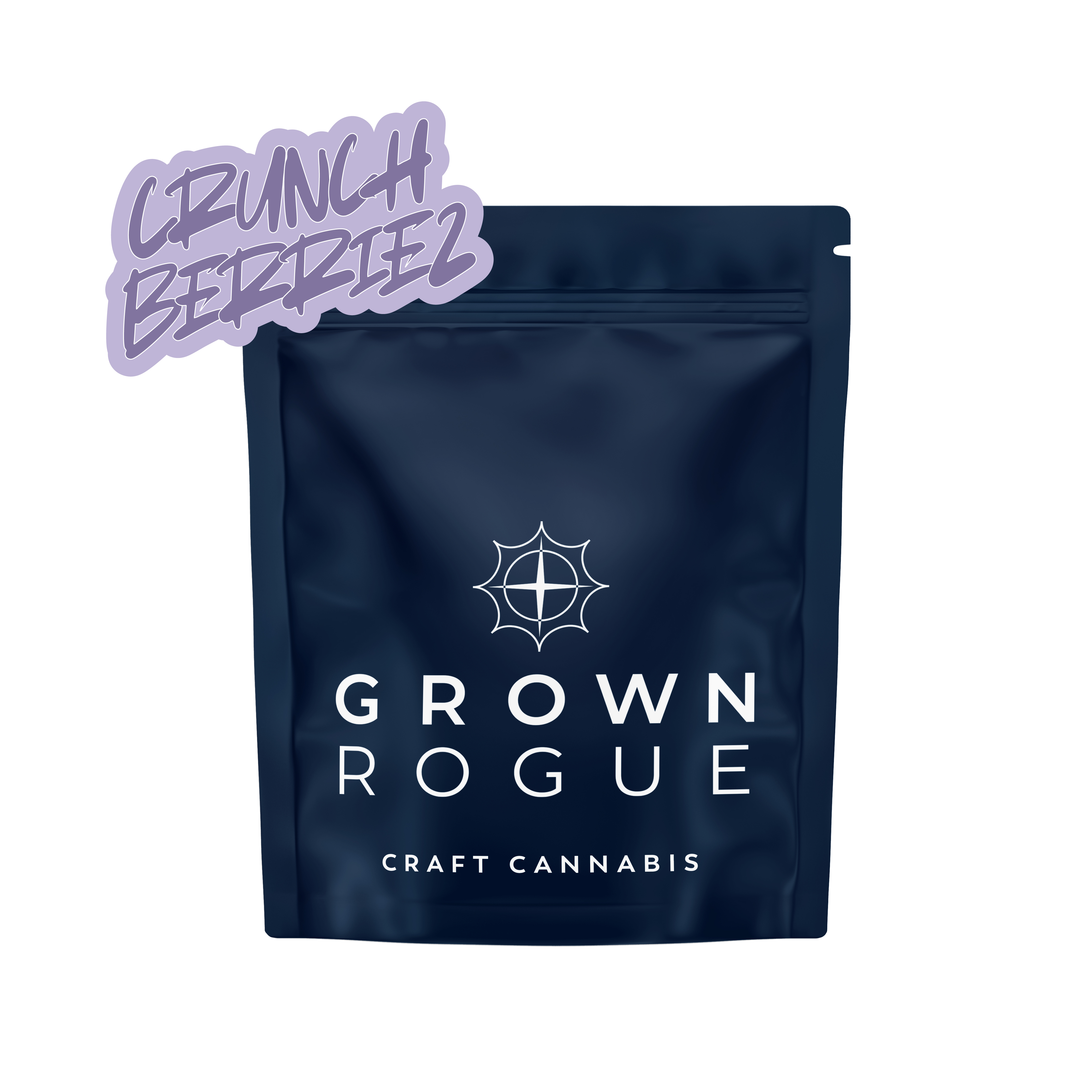 Photograph of product: Crunch Berriez 3.5g-I