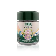 Photograph of product: Wedding Cake - 3.5 g