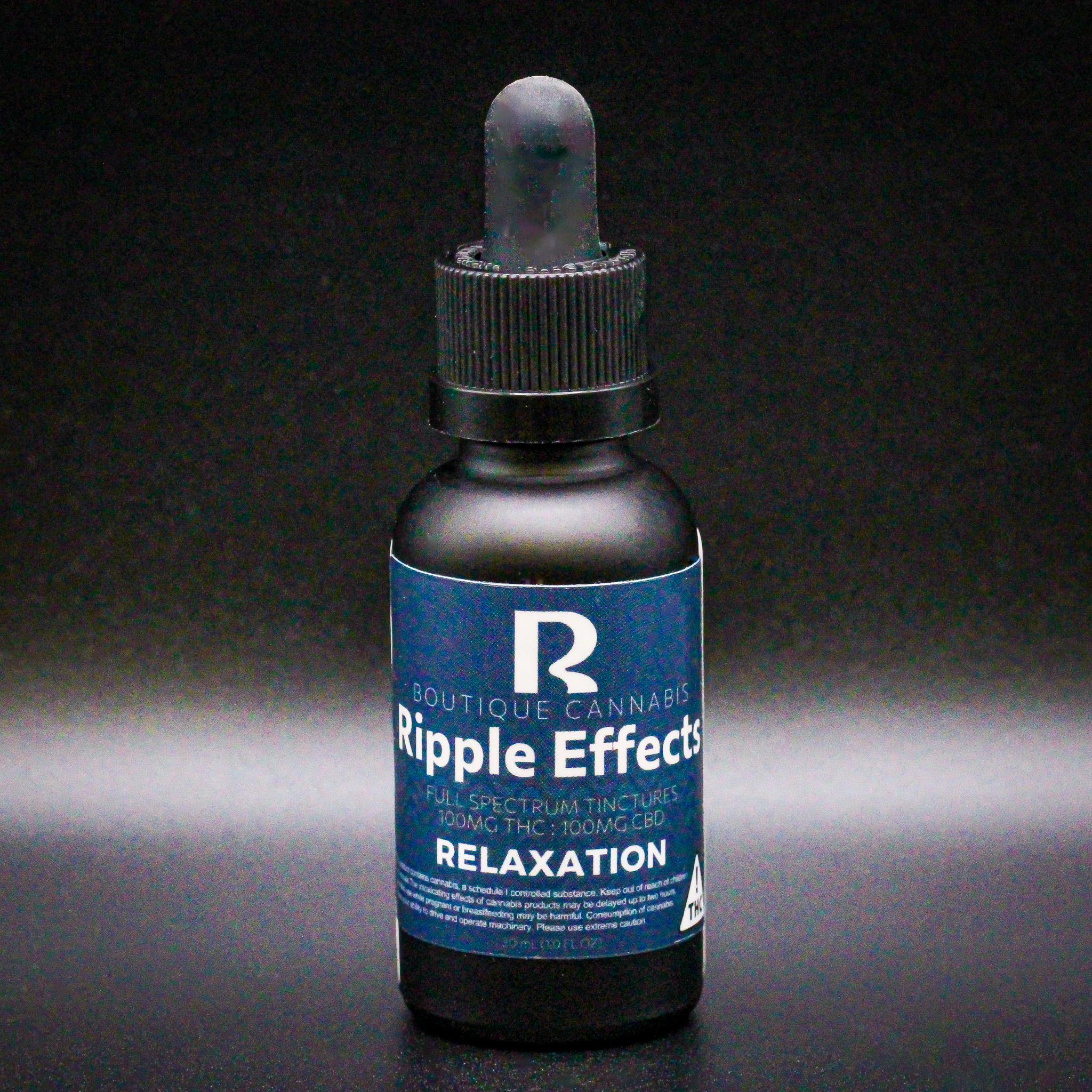 Photograph of product: Relaxation | Tincture 100mg