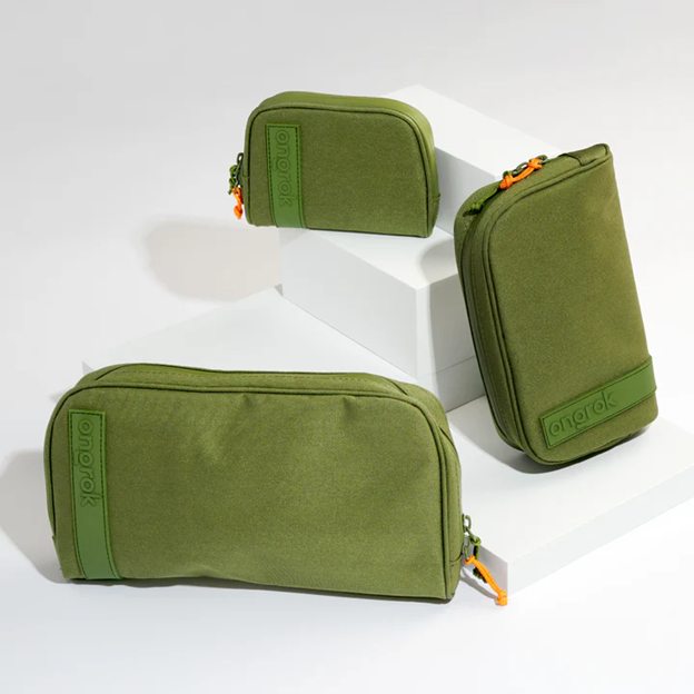 Photograph of product: Smell Proof Wallet Small (Assorted Colors)