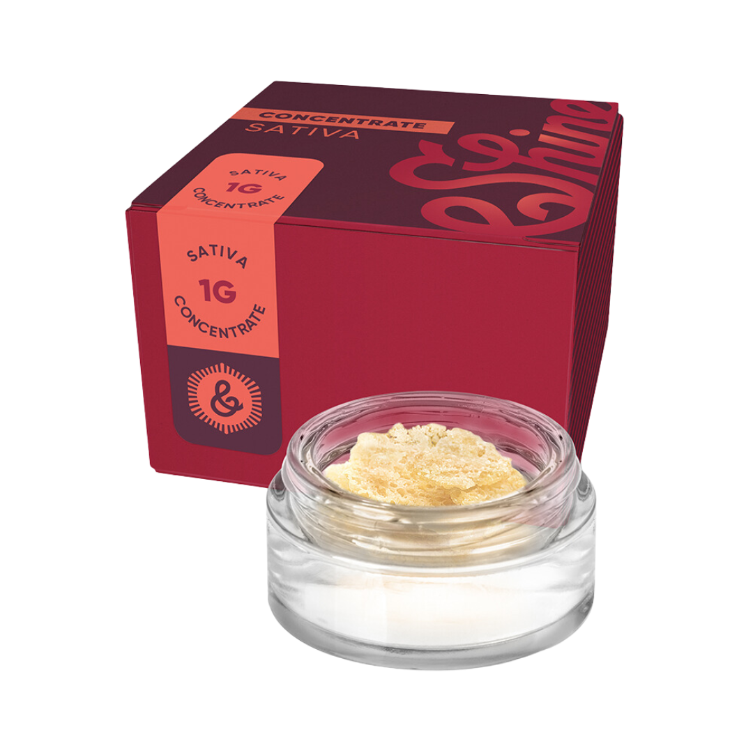 Photograph of Product: Secret Sunset #12 Crumble 1g