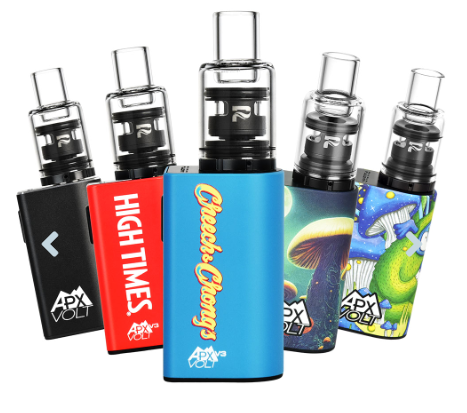 Photograph of product: Pulsar | APX Volt V3 | Concentrate Vaporizer