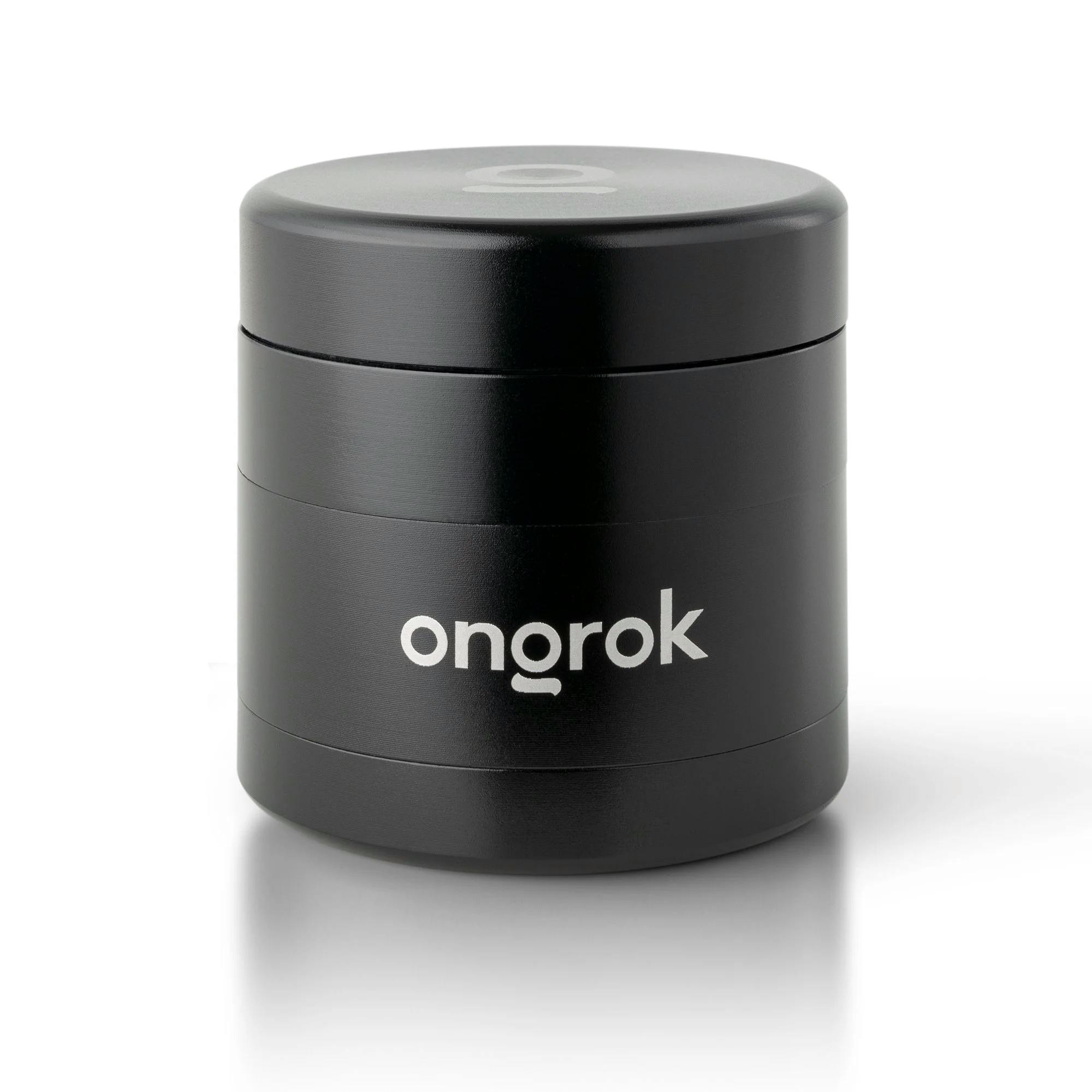 Photograph of product: 4 Piece EZ Grinder | Black