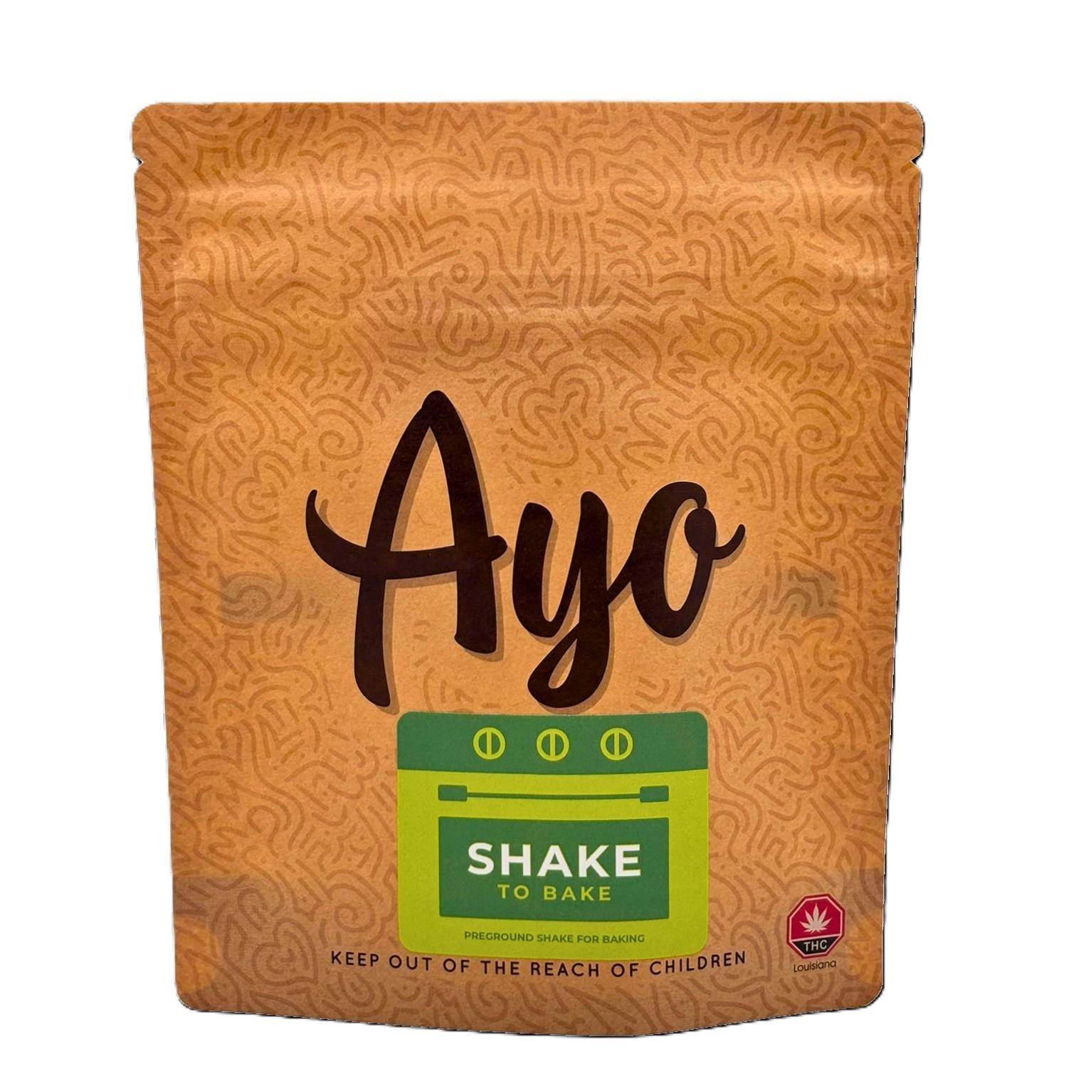 Photograph of product: Baker's Batch Shake to Bake | Ground | 28g