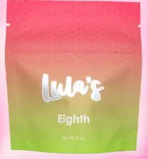 Photograph of product: Lula's | Nuggies | Jokerz31 | 3.5g