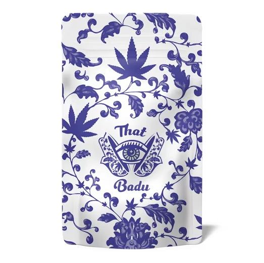 Photograph of product: Cookies | Flower | That Badu | 3.5g
