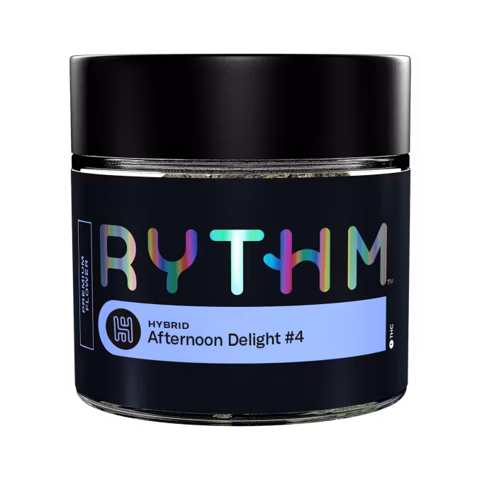 Photograph of product: Afternoon Delight #4 28G TAC 33.19%