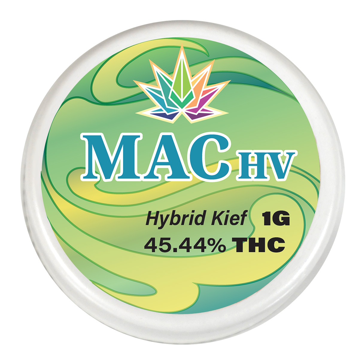 Photograph of product: High Falls - Mac Kief /1g