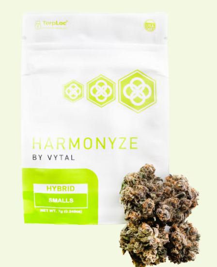 Photograph of product: Sticky Chem (Small Buds) -  14g