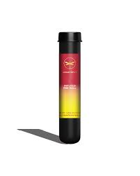 Photograph of Product: Dragonfly - 1.25g Infused Pre-Roll - Forbidden Fruit