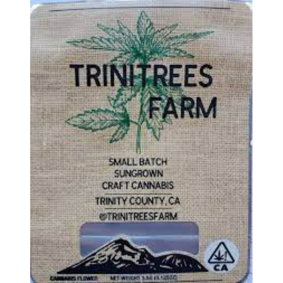 Photograph of product: Trinitrees Mo Muffin - BOTH - - Packed - 3.5g