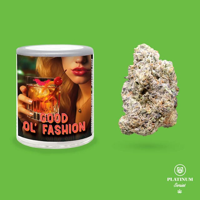 Photograph of product: GOOD OL FASHIONED 3.5G - 
