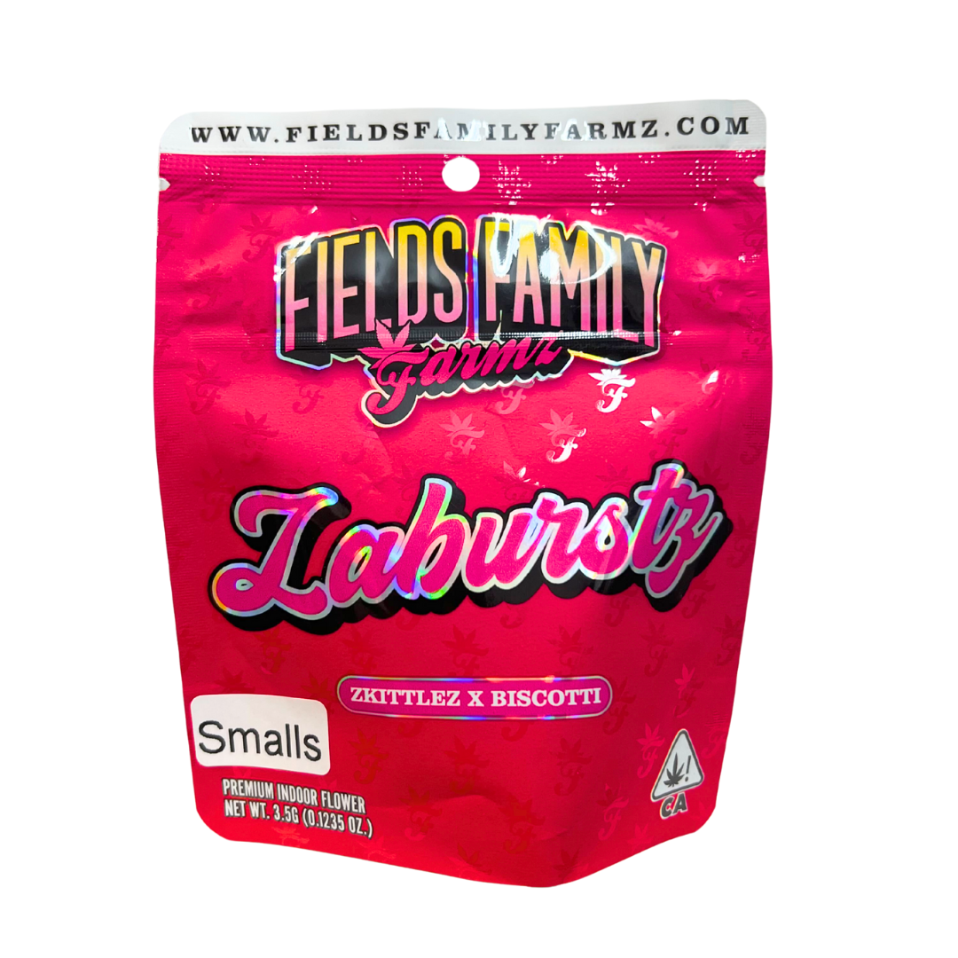 Photograph of product: ZABURSTZ (SMALLS) - 3.5g