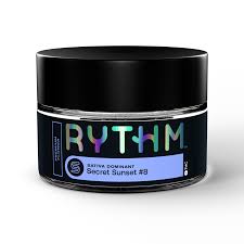Photograph of product: RYTHM Secret Sunset #8 - 3.5g