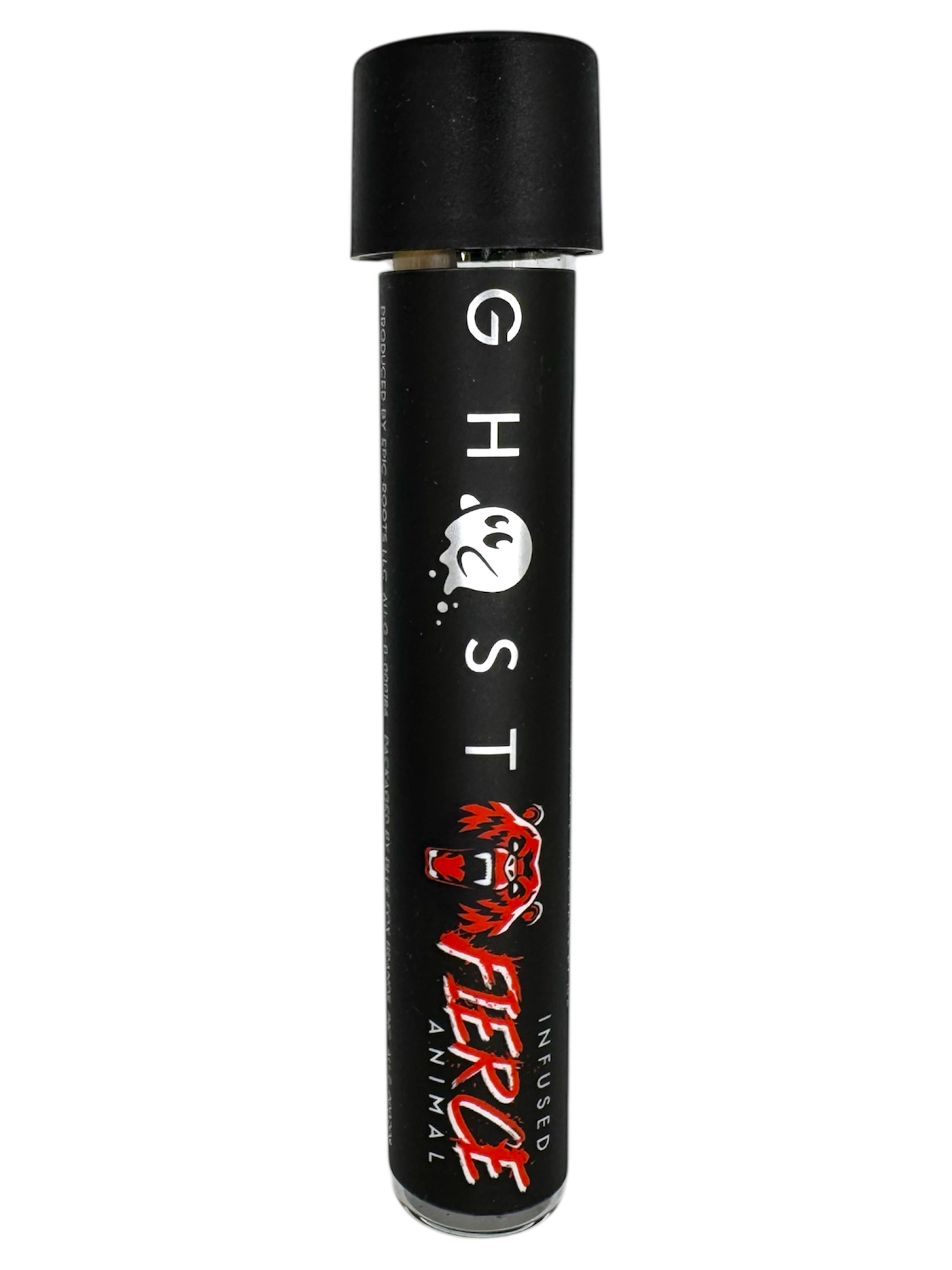 Photograph of product: Fierce Animal Infused Pre Roll