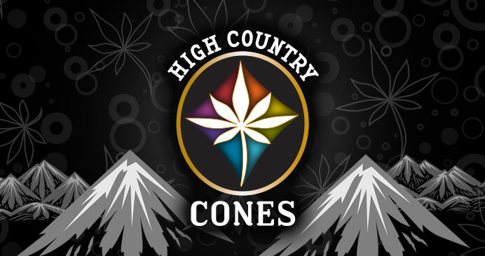 Photograph of product: High Country 5pk Infused Pre-Rolls: Maple Dunk