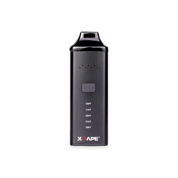 Photograph of Product: XVAPE Avant Color: Black
