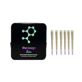 Photograph of product: Garlic Cocktail | 6Pk Prerolls