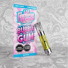 Photograph of product: Bubblegum (S) Cart 1 gr