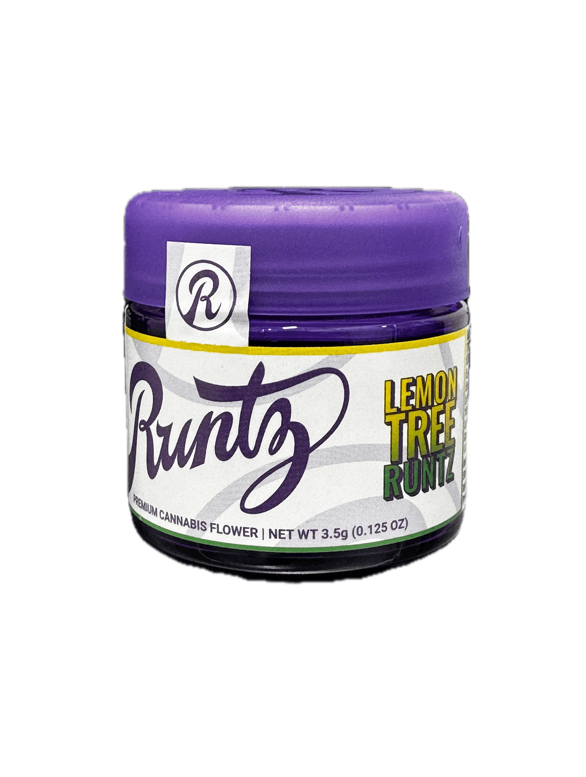 Photograph of product: Runtz | Lemon Tree | 2.19% terps - 3.5g