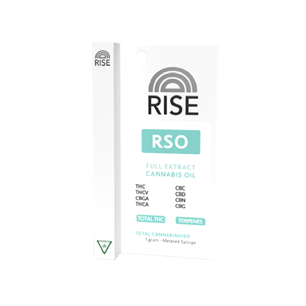 Photograph of product: RSO Dart 1g