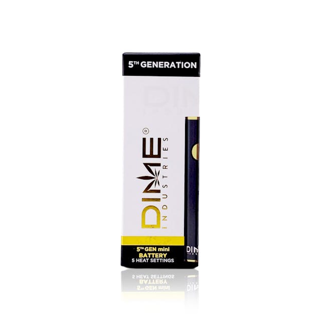 Photograph of product: BLK Mini V5 - 510 Battery