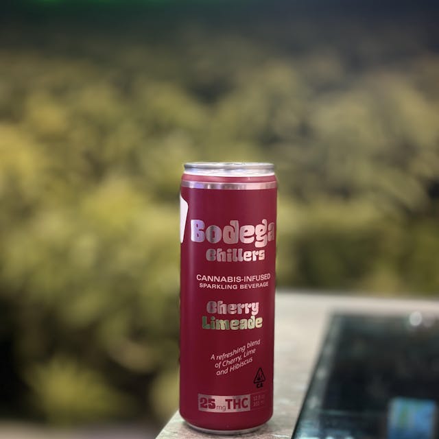 Photograph of product: Cherry Limeade - Drink